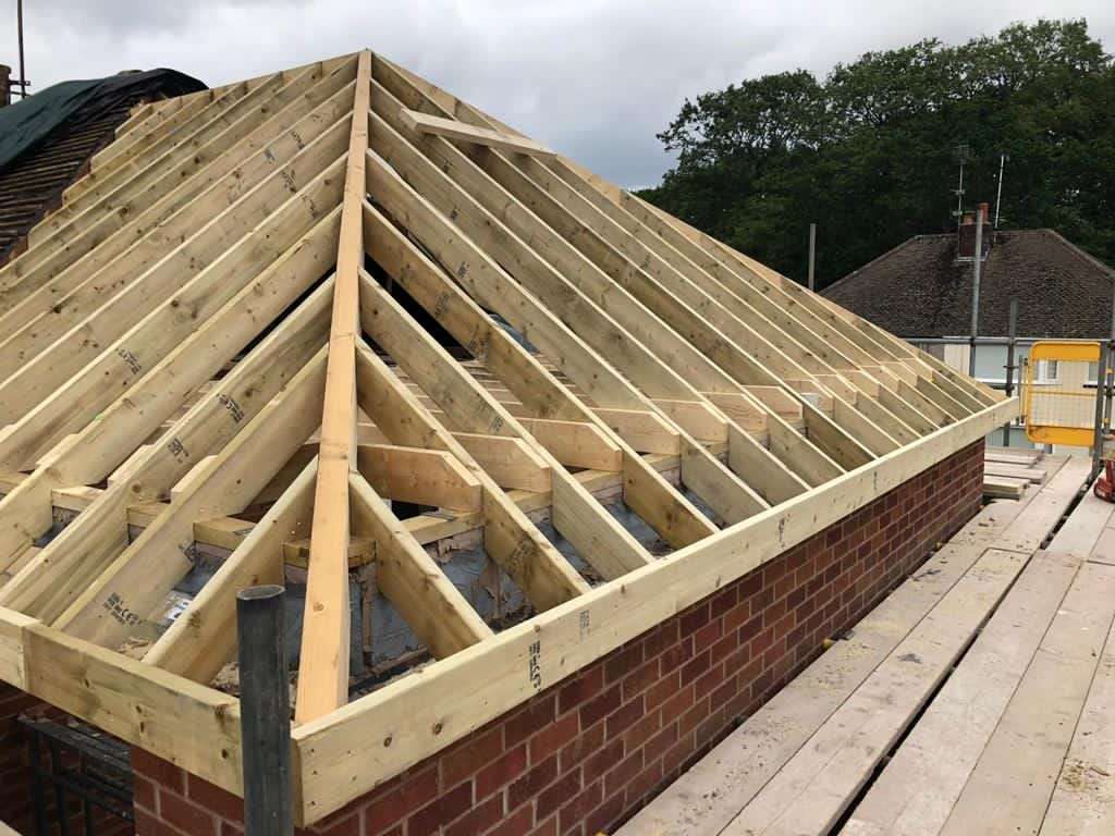 Recent work by ANG Carpentry & Building Services